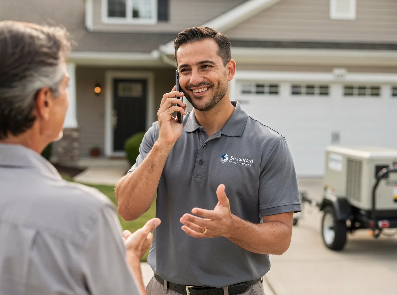 Generator Installation Shiocton, WI FAQs
